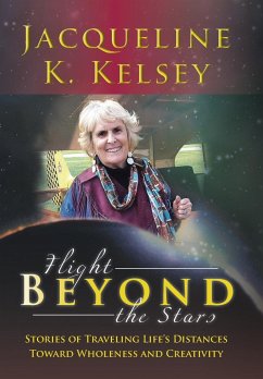 Flight Beyond the Stars - Kelsey, Jacqueline K.