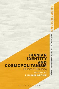 Cover Iranian Identity and Cosmopolitanism