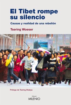 Cover El Tibet rompe su silencio (eBook, PDF)