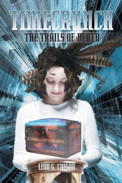 Timecrunch Cover Timecrunch
