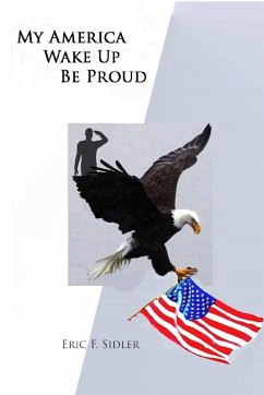 Cover My America Wake Up! Be Proud.