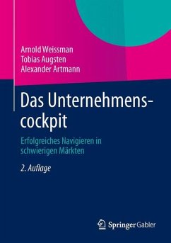 Das Unternehmenscockpit - Weissman, Arnold;Augsten, Tobias;Artmann, Alexander