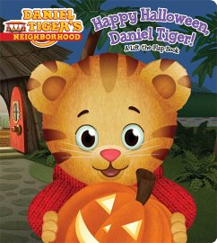 Happy Halloween, Daniel Tiger! - Santomero, Angela C