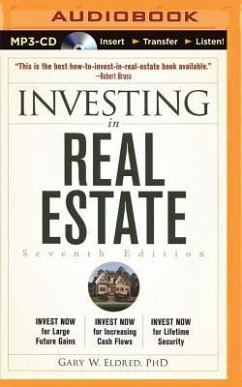 Investing in Real Estate - Eldred, Gary W.