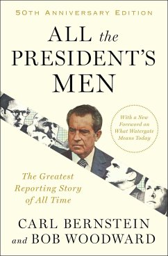 All the President's Men - Woodward, Bob; Bernstein, Carl