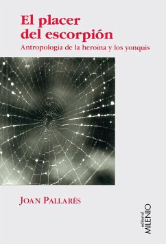 Cover El placer del escorpión (eBook, ePUB)