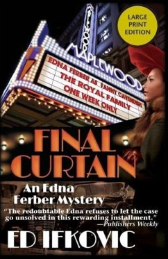 Final Curtain - Ifkovic, Ed