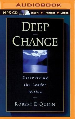 Deep Change - Quinn, Robert E