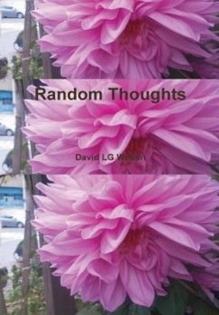 Random Thoughts - Wilson, David Lg