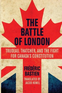 The Battle of London - Bastien, Frédéric