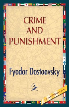 Crime and Punishment - Dostoevsky, Fyodor M.