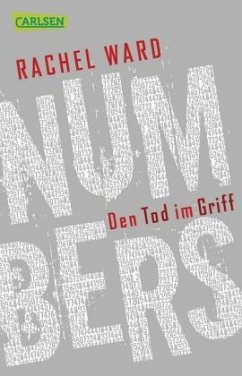 Den Tod im Griff / Numbers Trilogie Bd.3 - Ward, Rachel