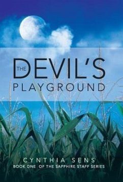 The Devil's Playground - Sens, Cynthia