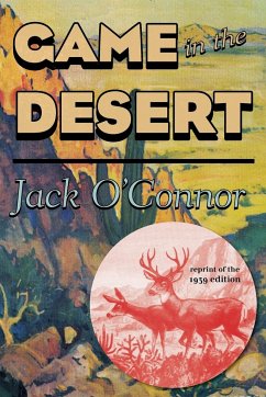Game in the Desert - O'Connor, Jack