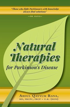Natural Therapies for Parkinson's Disease - Rana, Abdul Qayyum