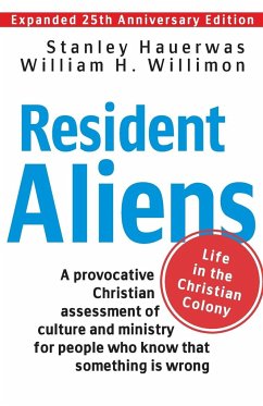 Resident Aliens - Willimon, William H.