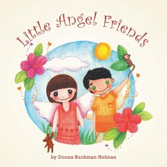 Little Angel Friends - Holman, Donna Buckman