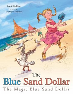 The Blue Sand Dollar - Hodgins, Linda