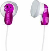 Sony MDR-E 9 LPP In-Ear Kopfhörer pink transparent