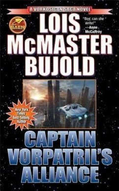 Captain Vorpatril's Alliance - Bujold, Lois Mcmaster