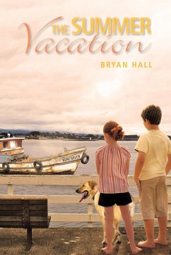 The Summer Vacation - Hall, Bryan