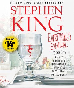 Everything's Eventual: 5 Dark Tales - King, Stephen