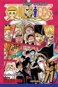 One Piece, Vol. 71 - Oda, Eiichiro