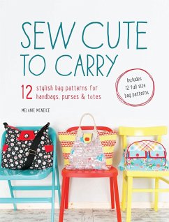 Sew Cute to Carry - McNeice, Melanie