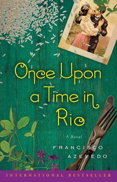 Once Upon a Time in Rio - Azevedo, Francisco