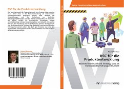BSC für die Produktentwicklung