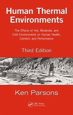 Human Thermal Environments - Parsons, Ken