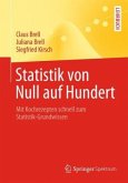 Statistik von Null auf Hundert