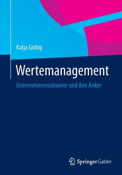 Wertemanagement - Girbig, Katja