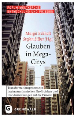 Cover Glauben in Mega-Citys