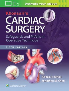 Khonsari's Cardiac Surgery - Ardehali, Abbas; Chen, Jonathan M.