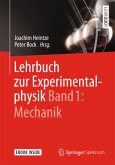 Lehrbuch zur Experimentalphysik Band 1: Mechanik, m. 1 Buch, m. 1 E-Book