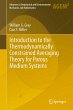Introduction to the Thermodynamically... - Bild 1