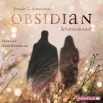 Schattendunkel / Obsidian Bd.1 (5 Audio-CDs)
