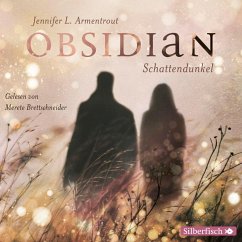 Schattendunkel / Obsidian Bd.1 (5 Audio-CDs) - Armentrout, Jennifer L.
