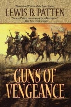 Guns of Vengeance - Patten, Lewis B.