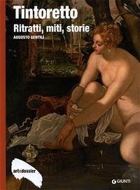 Cover Tintoretto. Ritratti, miti, storie