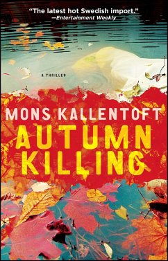 Autumn Killing - Kallentoft, Mons