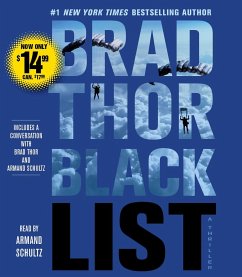 Black List, 11: A Thriller - Thor, Brad