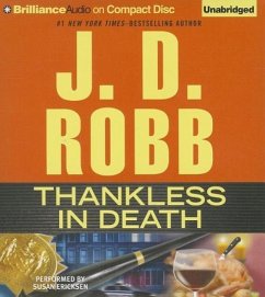 Thankless in Death - Robb, J. D.