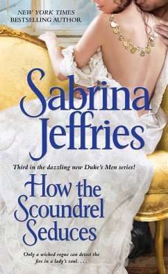 How the Scoundrel Seduces - Jeffries, Sabrina