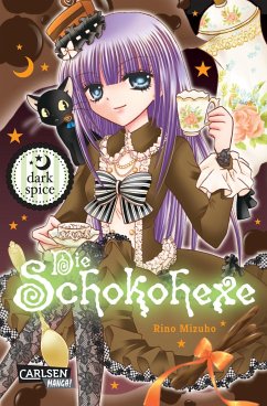 Dark spice / Die Schokohexe Bd.4 - Mizuho, Rino
