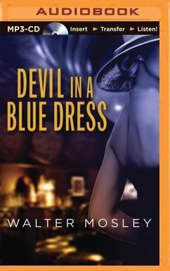Devil in a Blue Dress - Mosley, Walter