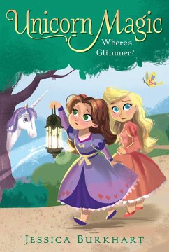 Where's Glimmer? - Burkhart, Jessica