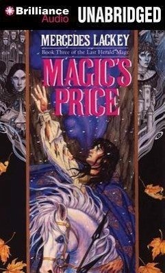 Magic's Price - Lackey, Mercedes