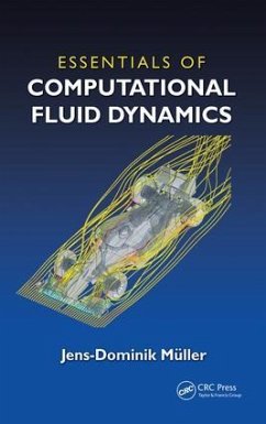 Essentials of Computational Fluid Dynamics - Mueller, Jens-Dominik
